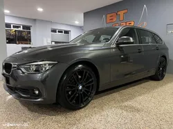 BMW 320 d Touring Line Sport Auto