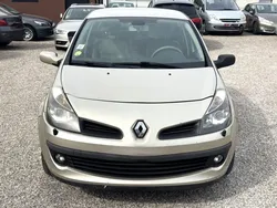 Renault clio iii 1.6 16v 110cv initiale automatique