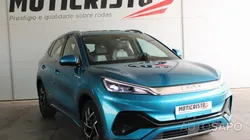 BYD Atto 3 Design de 2024