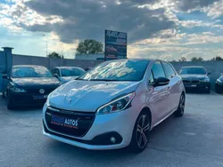Peugeot 208 GT LINE 1.6 BLUE HDI 100 CH 5 PORTES | ENTIÈREMENT RÉVISÉE ET GARANTIE 12 MOIS EN EUROPE