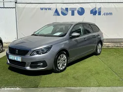 Peugeot 308 SW 1.5 BlueHDi Style