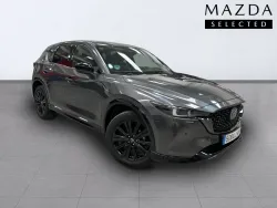MAZDA CX-5 2.0 Skyactiv-G Homura 2WD Aut. 121kW