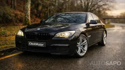 BMW Série 7 de 2011