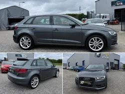 Audi A3 8V 1.6 TDI DEISGN LUXE Garantie 6-12 Mois possible