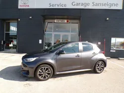 Toyota Yaris 120 VVT-I DESIGN PACK CONFORT