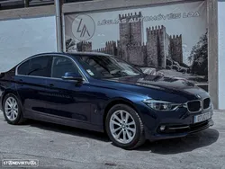 BMW 330 e iPerformance Line Sport