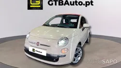 Fiat 500C de 2012