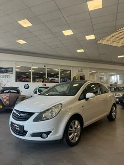 Opel corsa 1.3 ctdi