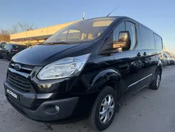Ford TRANSIT CUSTOM FG 310 L2H1 2.2 TDCI 125CH LIMITED CABINE APPROFONDIE