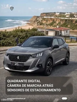 Peugeot 2008 PureTech 130 Stop&Start GT-Line Edition