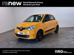Renault twingo iii sce 65 equilibre