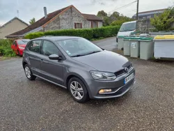 Volkswagen Polo LOUNGE 1.4 TDI 75