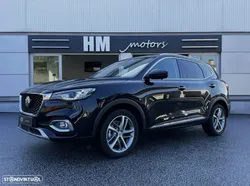 MG EHS Luxury