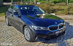 BMW 320 d Auto