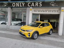 Kia Stonic 1.2 CVVT Eco-Dynamic Concept 84
