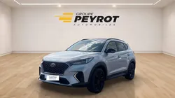 HYUNDAI Tucson 1.6 CRDi 136 hybrid 48V DCT-7 N Line Executive