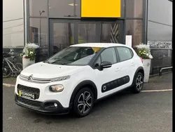 Citroen C3 Sté 1.6 BlueHDi 100ch S&S Feel Nav