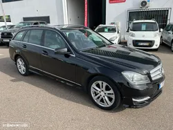 Mercedes-Benz C 250 CDi Avantgarde BE Aut.