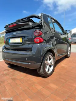 Smart ForTwo Coupé 1.0 mhd Pulse 71