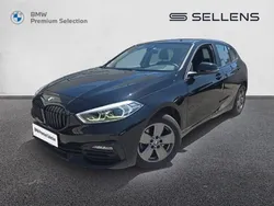 Bmw Série 1 116d 116ch Lounge