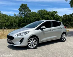 Ford Fiesta 1.0 EcoBoost Connected