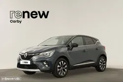 Renault Captur 1.0 TCe Techno