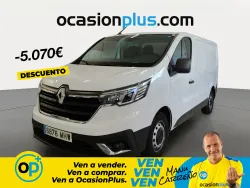 RENAULT Trafic Furgón L2H1 BluedCi 96kW CU aumentada