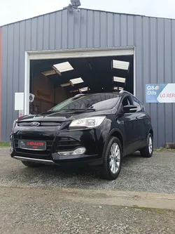 Ford Kuga 4X4 - 2.0 TDCi 150 ch – 2015