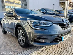 Renault Mégane 1.5 Blue dCi Intens