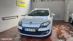 Renault Mégane Sport Tourer 1.5 dCi Dynamique S SS