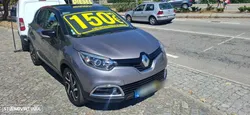 Renault Captur 1.5 dCi Exclusive