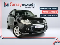 Suzuki Grand Vitara 2.0 JLX-EL Aut.