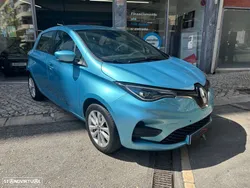 Renault Zoe (c/ Bateria) Zen 50