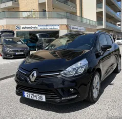 Renault Clio 1.5 dCi Sport Tourer Limited Edition