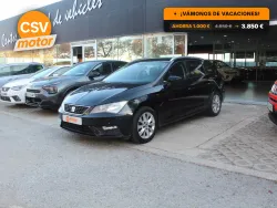 SEAT León ST 1.4 TGI GNC S&S Style DSG 110