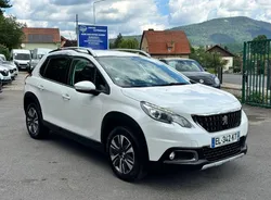 PEUGEOT 2008 ll 1,2 PURETECH 110 CV ALLURE