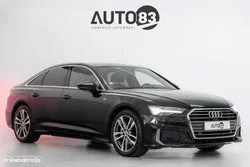 Audi A6 40 TDI S line S tronic