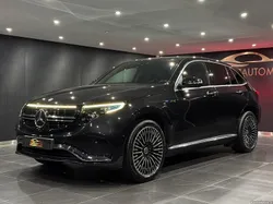 Mercedes-Benz EQC 400 400 4Matic