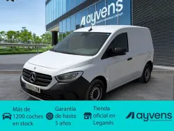 MERCEDES Citan Furgón 110CDI Largo Base