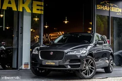 Jaguar F-Pace 20d Aut. Prestige