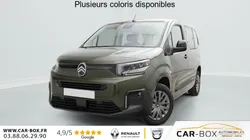 Citroën Berlingo E- 50 KWH 136 M PLUS