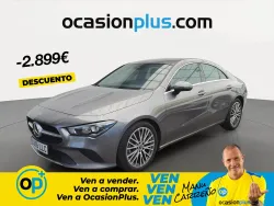 MERCEDES Clase CLA CLA 200 7G-DCT
