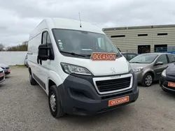 PEUGEOT Boxer III Phase 3 Fourgon 330 L2H2 2.0 HDi 16V Fourgon moyen surélevé 110 cv