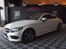 MERCEDES CLASSE C COUPE 220 d 9G-Tronic Fascination