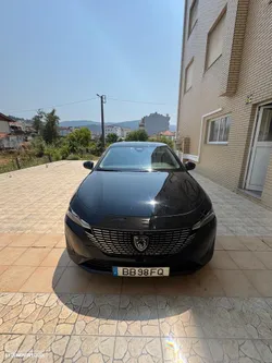 Peugeot 308 SW 1.5 BlueHDi Allure EAT8