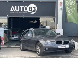 BMW 318 d Touring