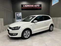 Volkswagen Polo V 1.2 60cv Life 2013 1ère Main