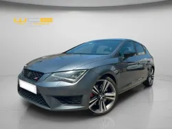 SEAT Leon ST 2.0 TSI S&S Cupra DSG6 280