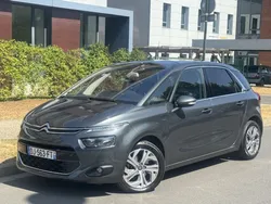 Citroen C4 PICASSO E-HDI 115CH EXCLUSIVE ETG6