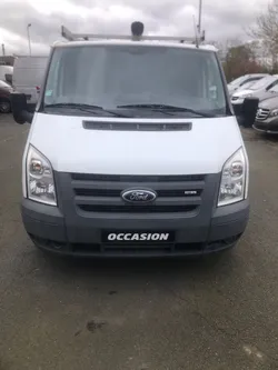 Ford transit tr 2008 2.2 l 126125 km